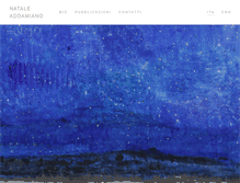 Tablet Screenshot of addamiano.com